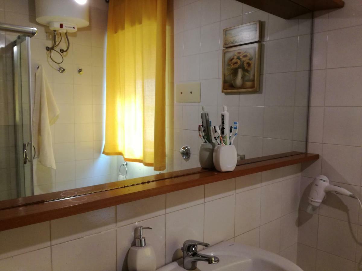 Апартаменты Sunset Flat Изола-делле-Феммине Экстерьер фото